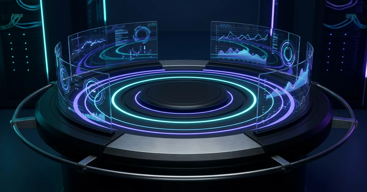 AI agent evaluation metrics and scoring framework visualization