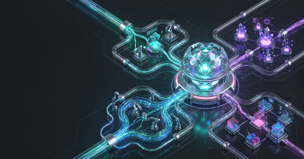 Production-grade AI agents versus demo agents architecture