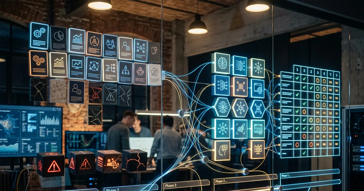 Key questions to ask before starting an AI project