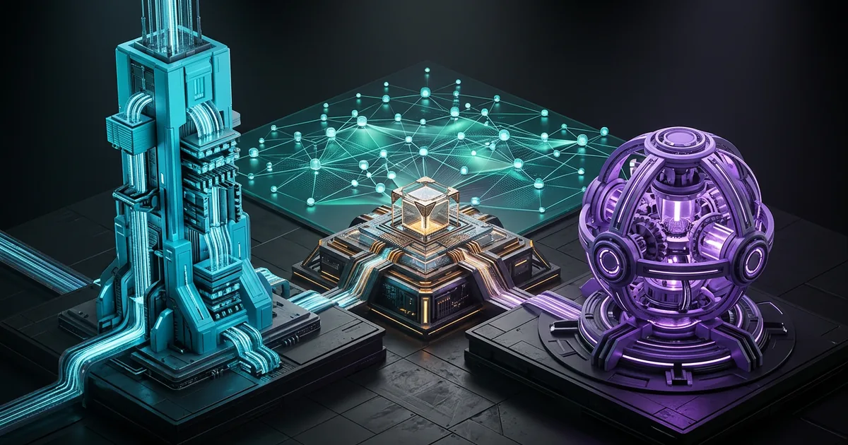 RAG versus vector search versus LLM fine-tuning strategies