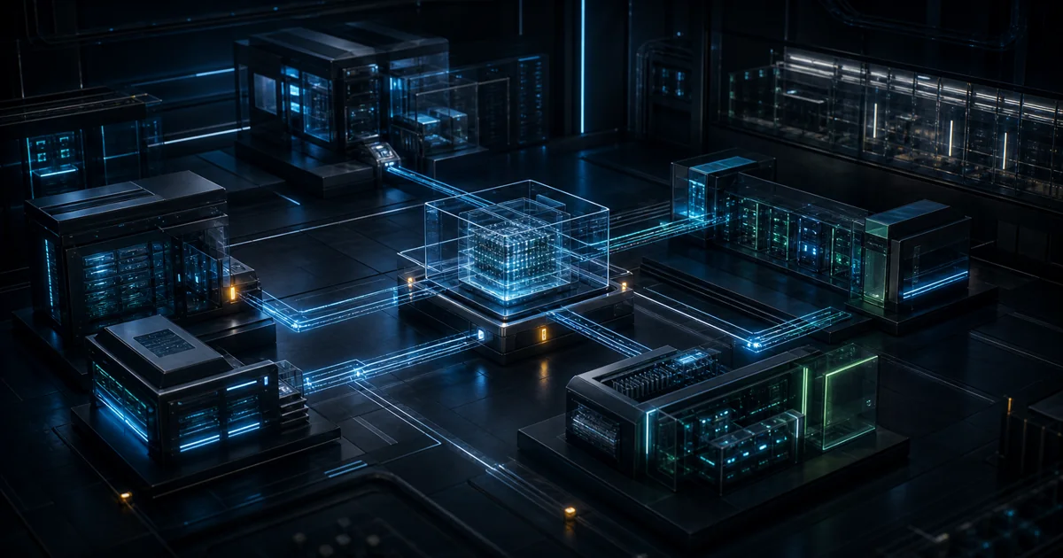 Anonymous enterprise AI agent implementation workshop
